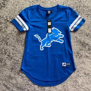 ✌🏼NWT Detroit Lions Football Jersey XS